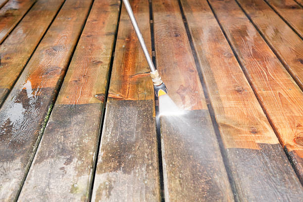 Best Post-Construction Pressure Washing  in Johnson City, TX